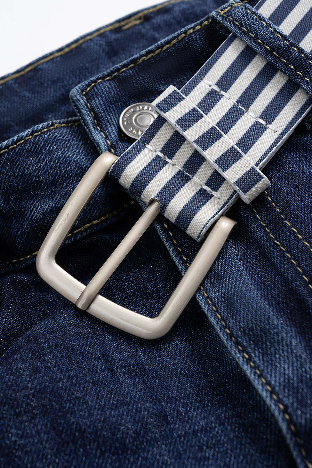 Denim Pantolon Jean