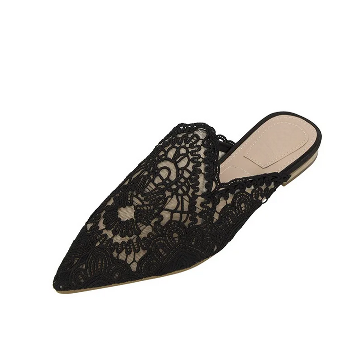 Opal Mules Terlik