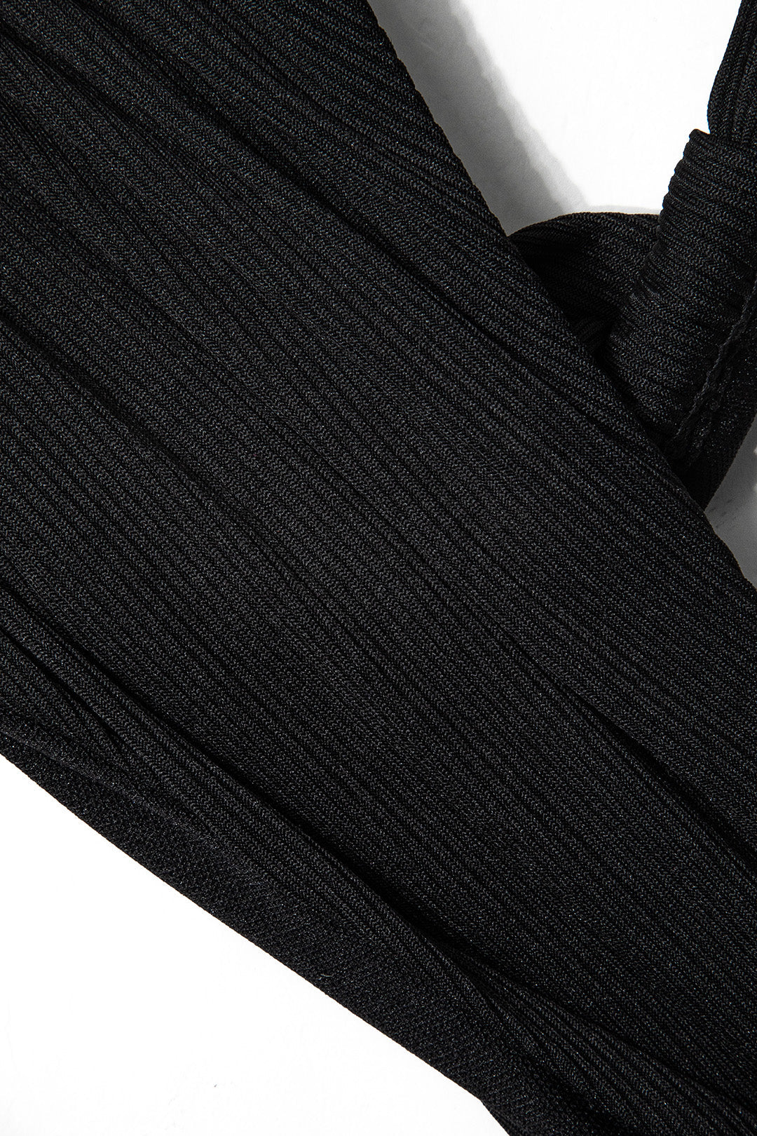 Çapraz Bağlamalı Halter Kesim Bikini Takımı