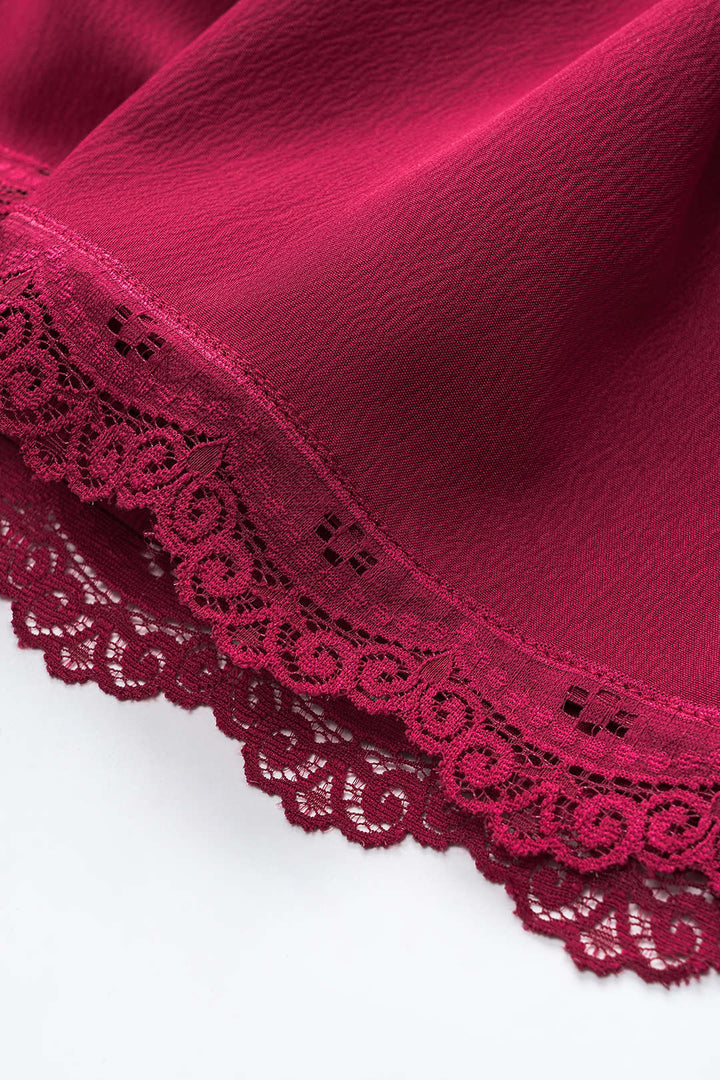 Büzgülü Bağcıklı Fırfırlı Büstiyer Mini Elbise