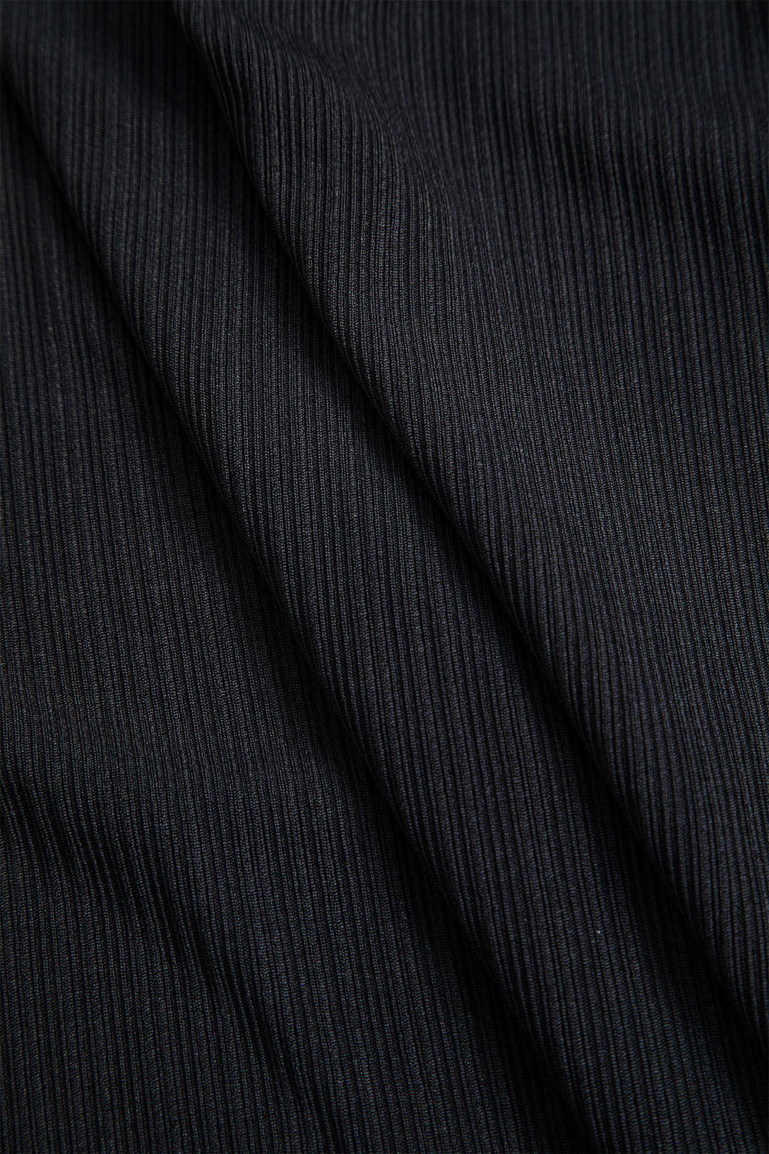Kabarık Kollu Patchwork Uzun Kollu Üst