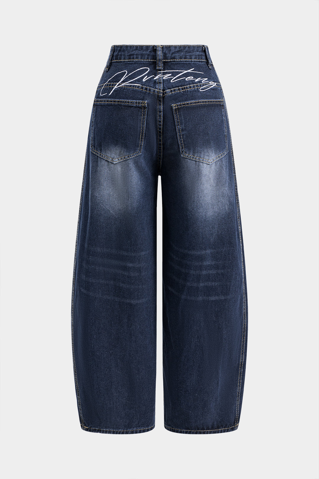 denim Jean pantolon