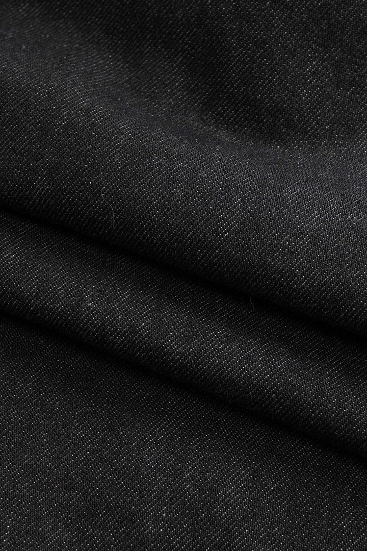 Denim Barrel Pantolon Jean