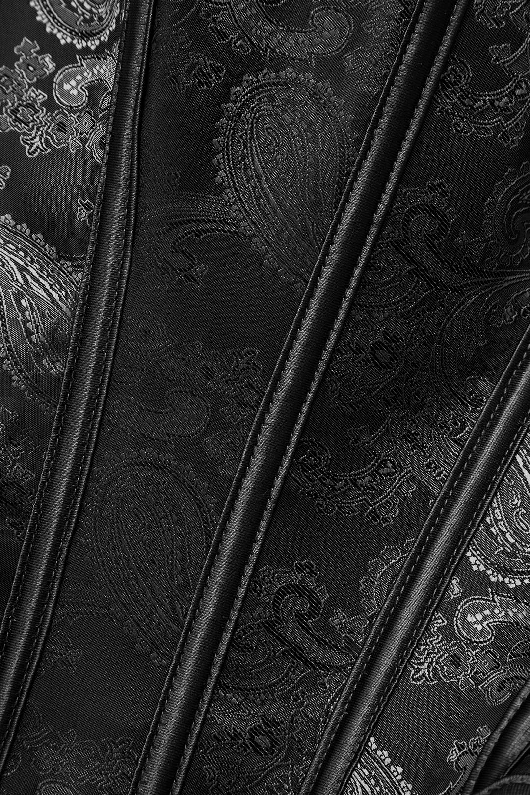 Jakar Bağlamalı Halter Korsaj Üst