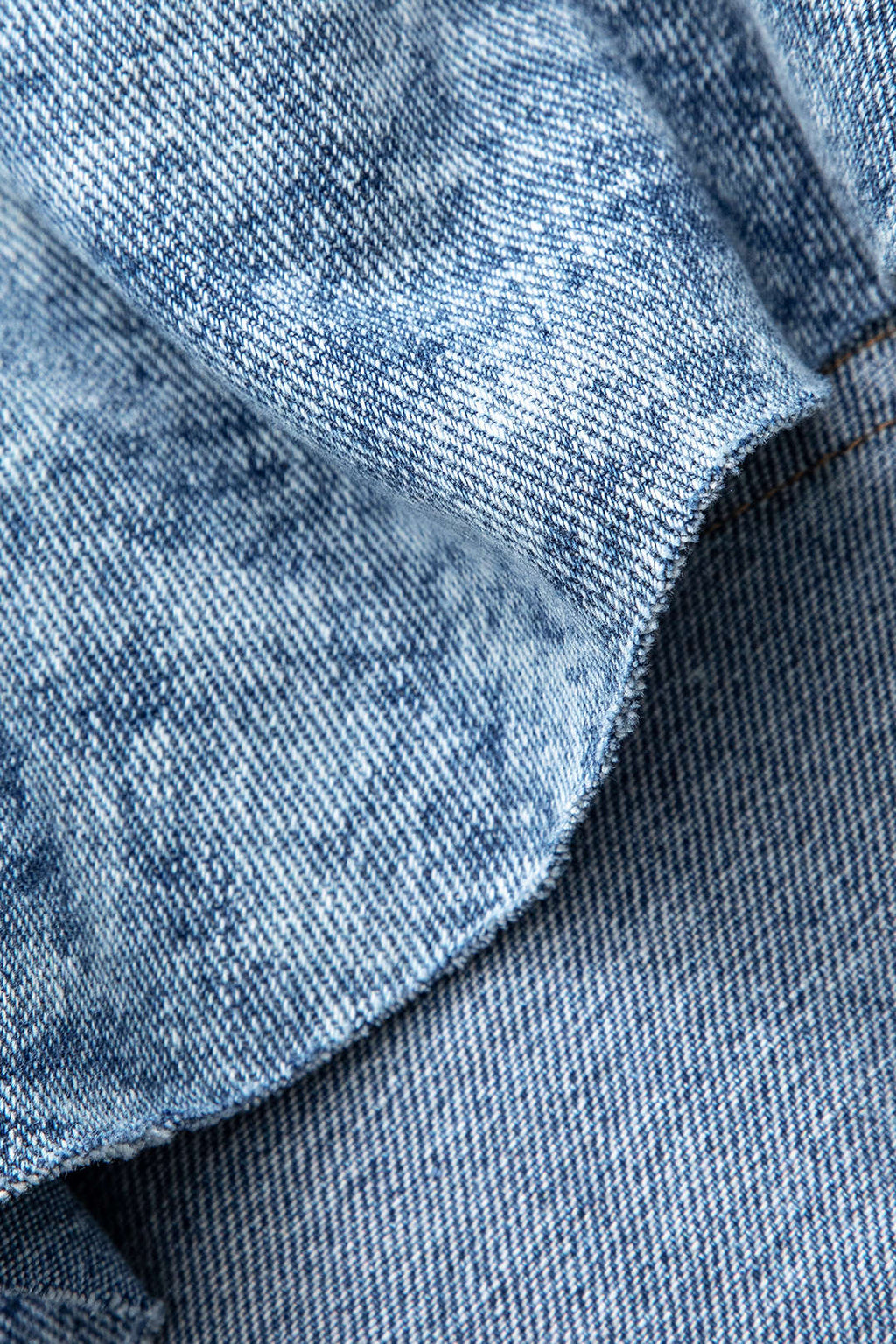 Denim Şort