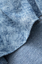 Denim Şort