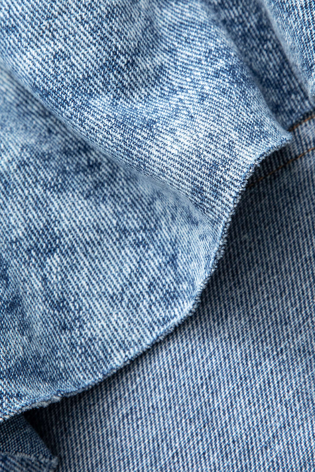 Denim Şort