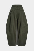 denim Barrel Jean pantolon