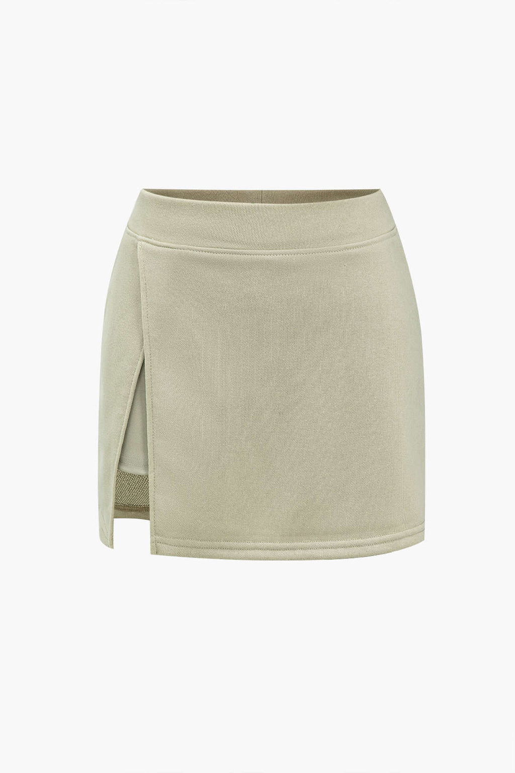 Portina Kapüşonlu top ve Mini Etek Takım