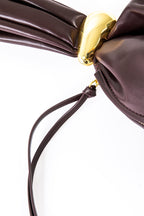 Loca Buruşuk Bez Çanta