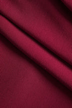 Düz Sırtı Açık Dantelli Bağlamalı Mini Elbise