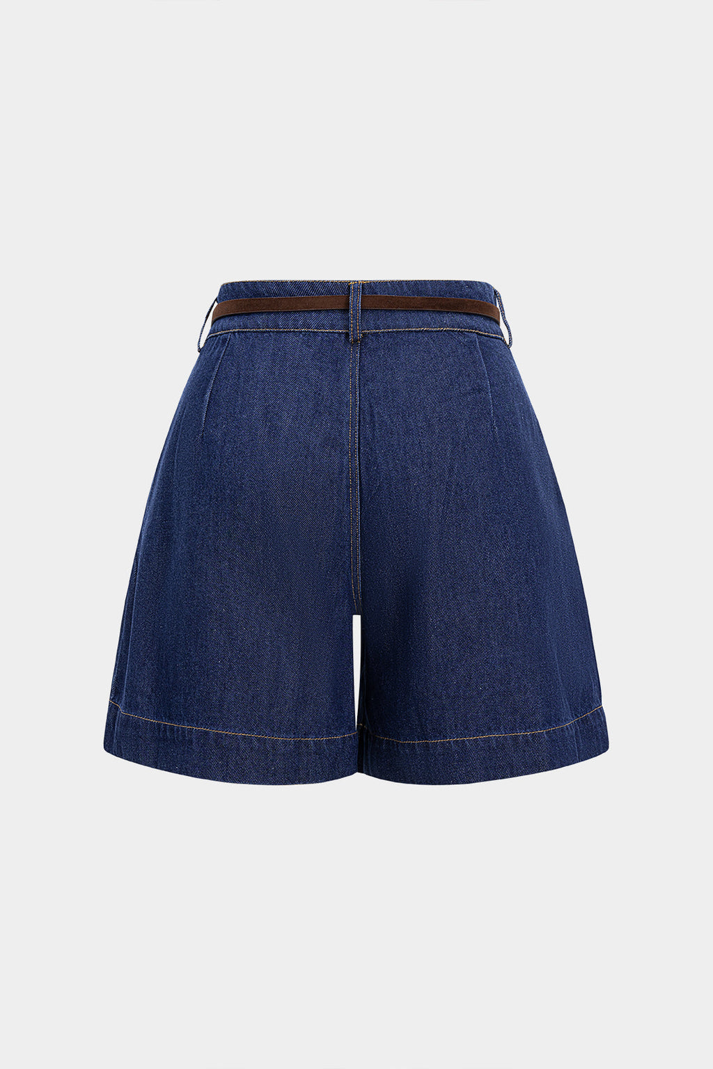Denim Şort