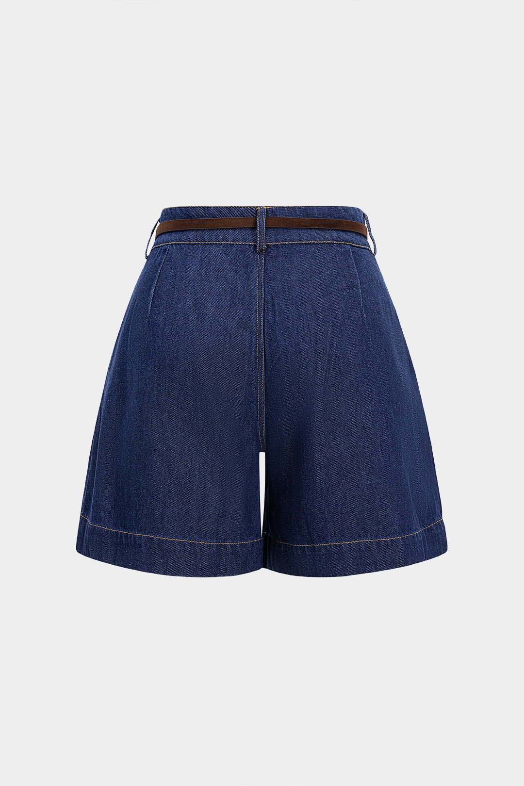 Denim Şort