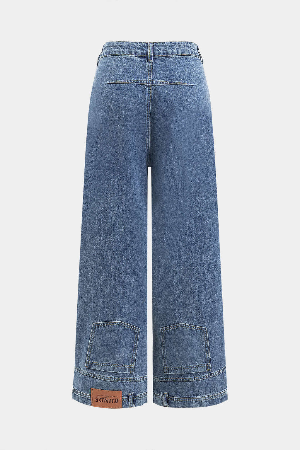 Denim Pantolon Jean