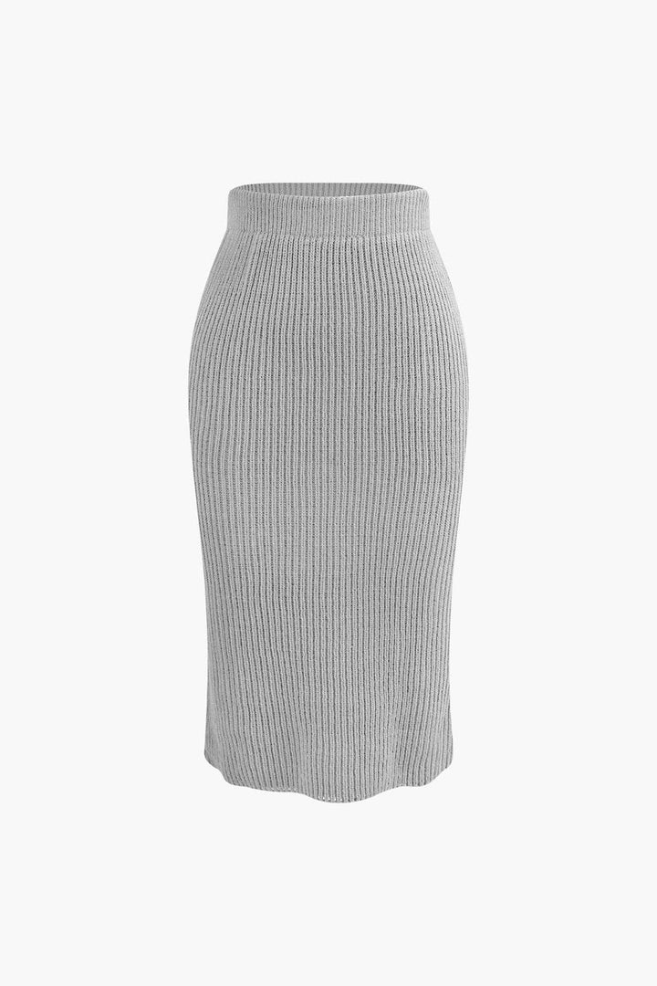 Santa Kazak ve Etek Takım