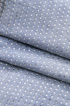 Denim Yüksek Bel Şort