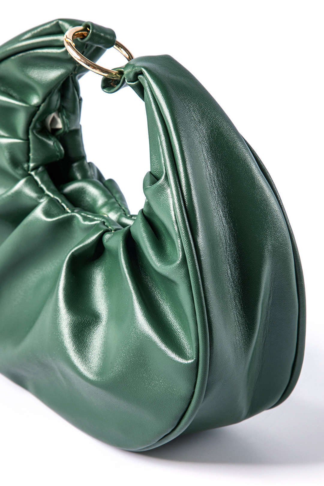 Loca Deri Dantelli Çanta