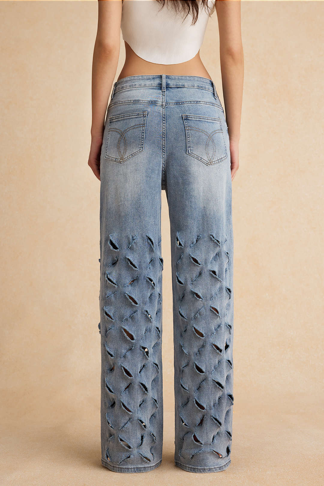 denim Jean pantolon