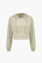 Portina Kapüşonlu top ve Mini Etek Takım