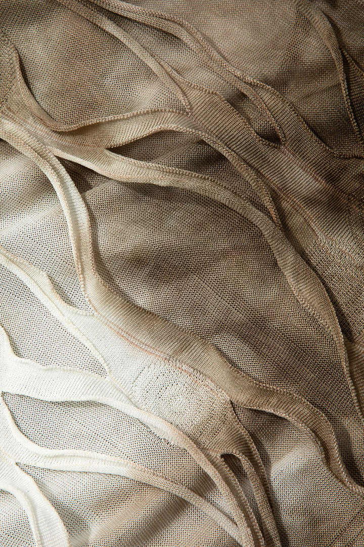 Halter Yaka Bikini ve Mayo Eteği Pareo Takım