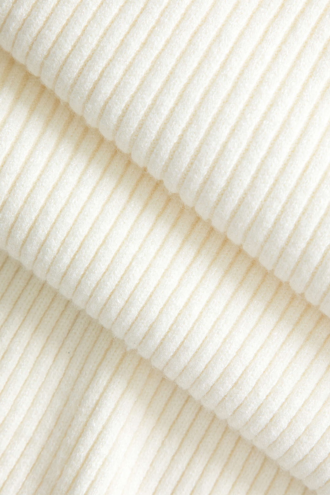 Temel Katı Çapraz Uzun Kollu Kazak Midi Elbise