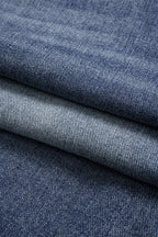 Denim Yarım Şort