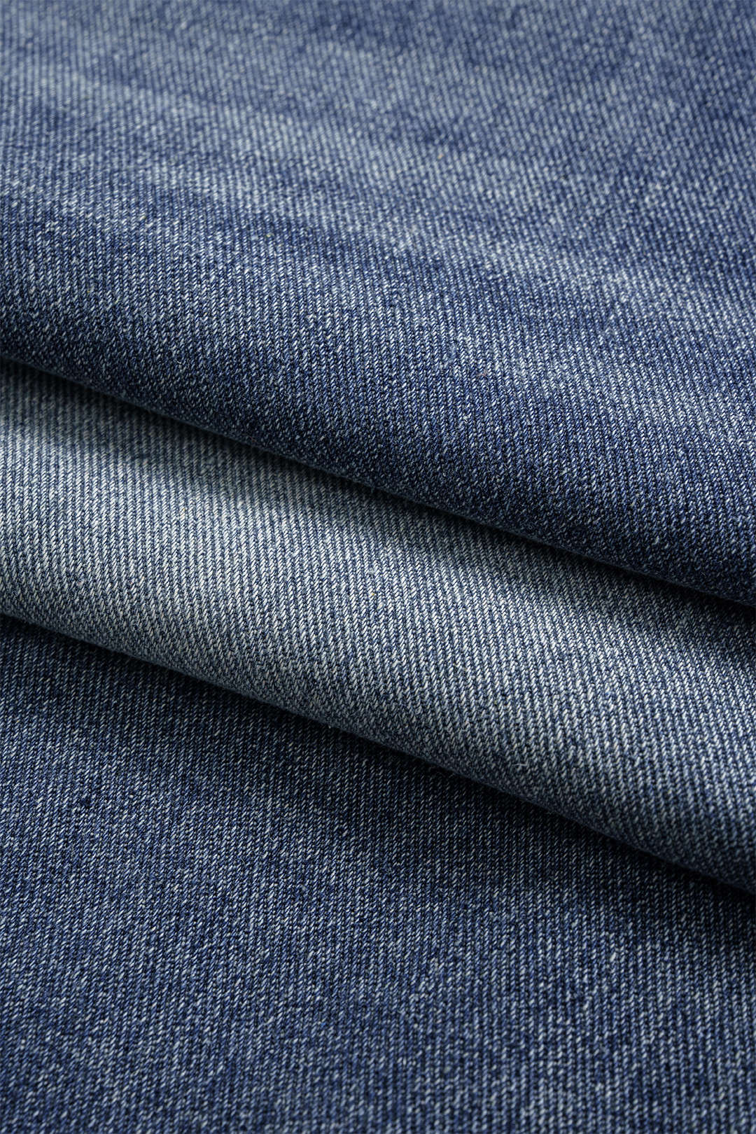 Denim Yarım Şort