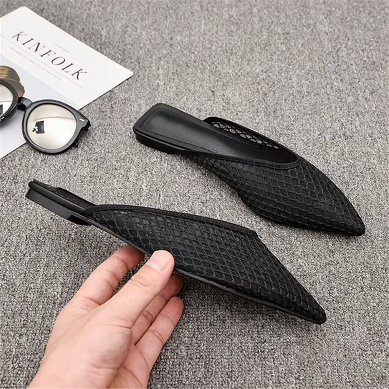 Luna Mules Terlik