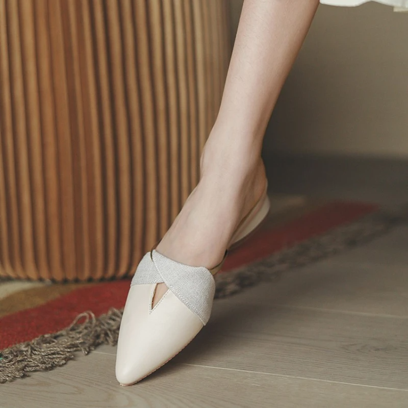 Elegance Slip Terlik