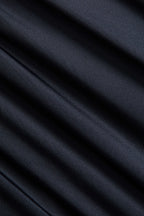 Karın Kontrolü Büzgülü Sırtı Açık Tek Parça Mayo