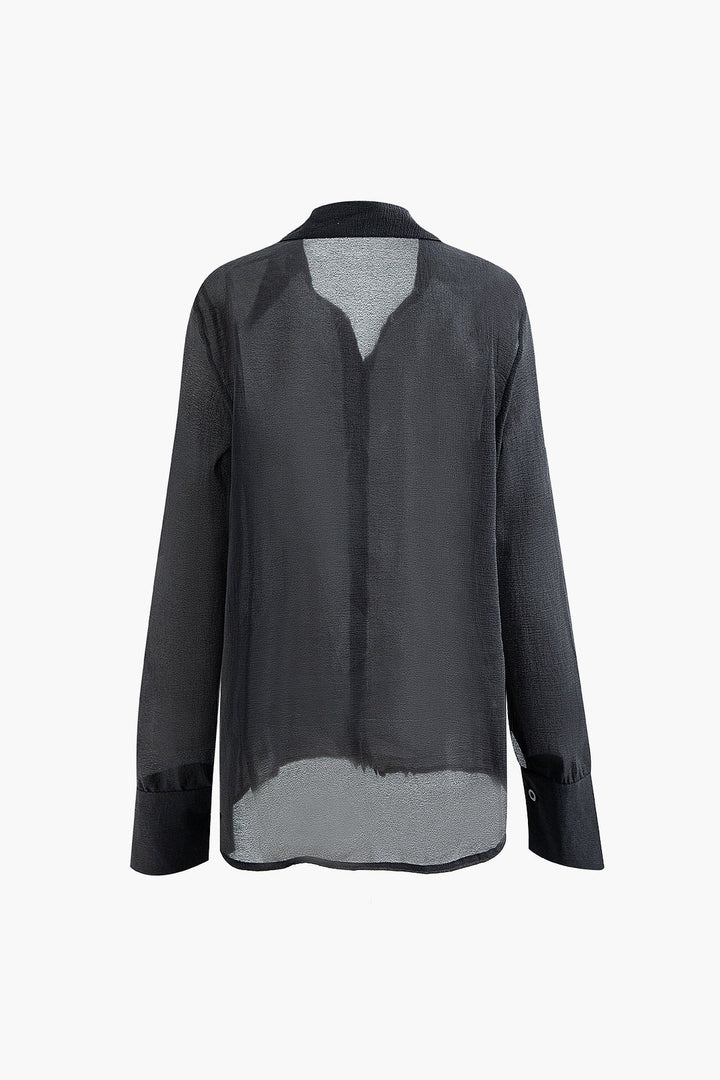 Pima Gömlek ve Etek Takımı