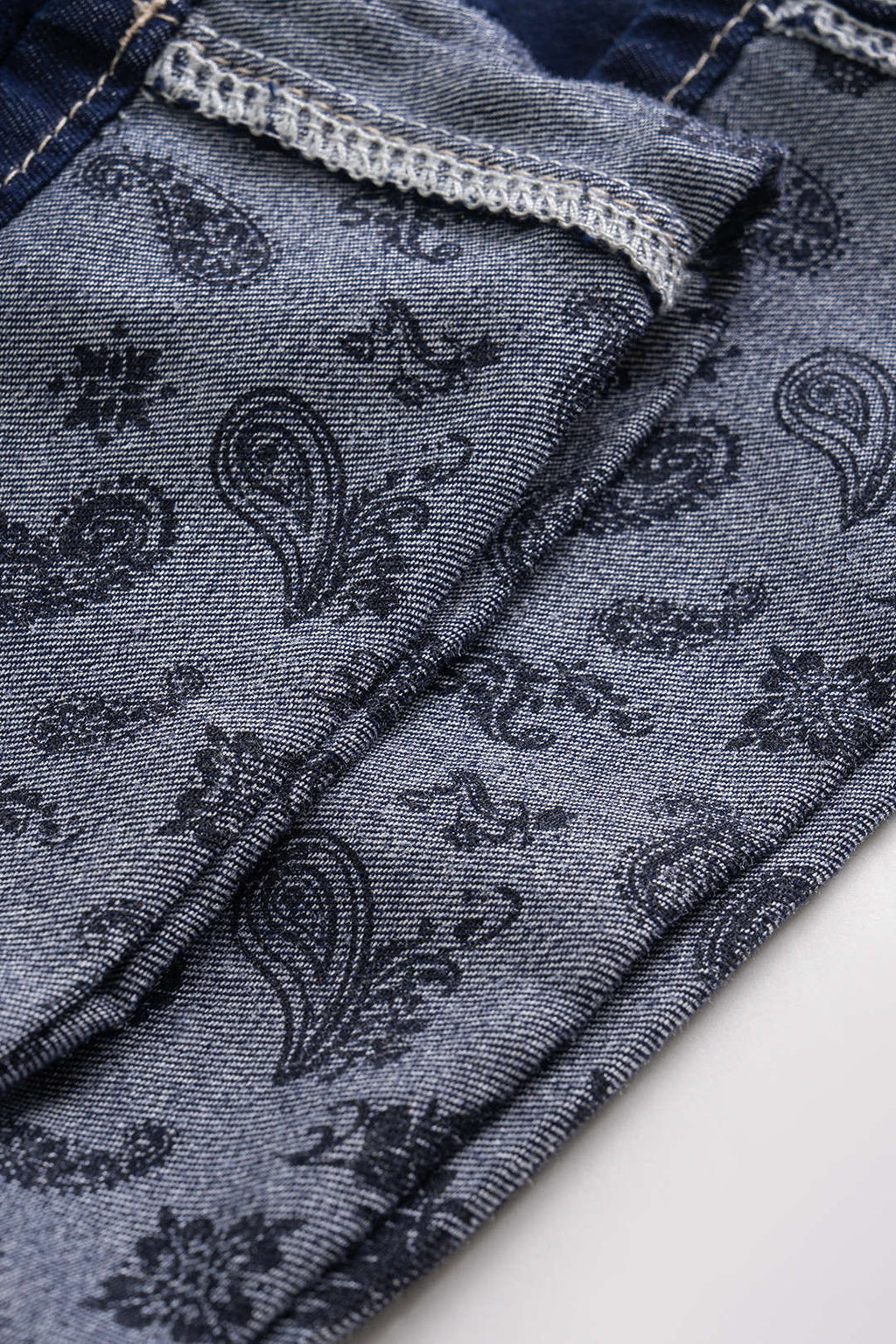 Denim Pantolon Jean