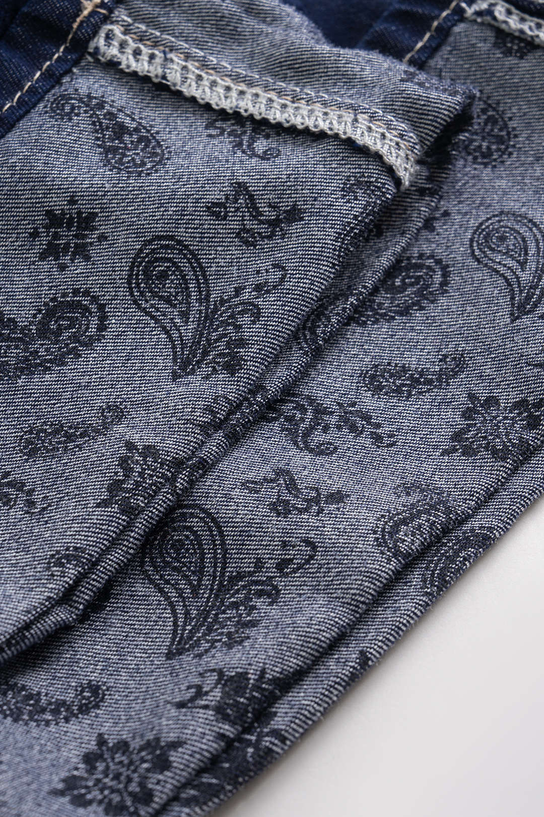 Denim Pantolon Jean