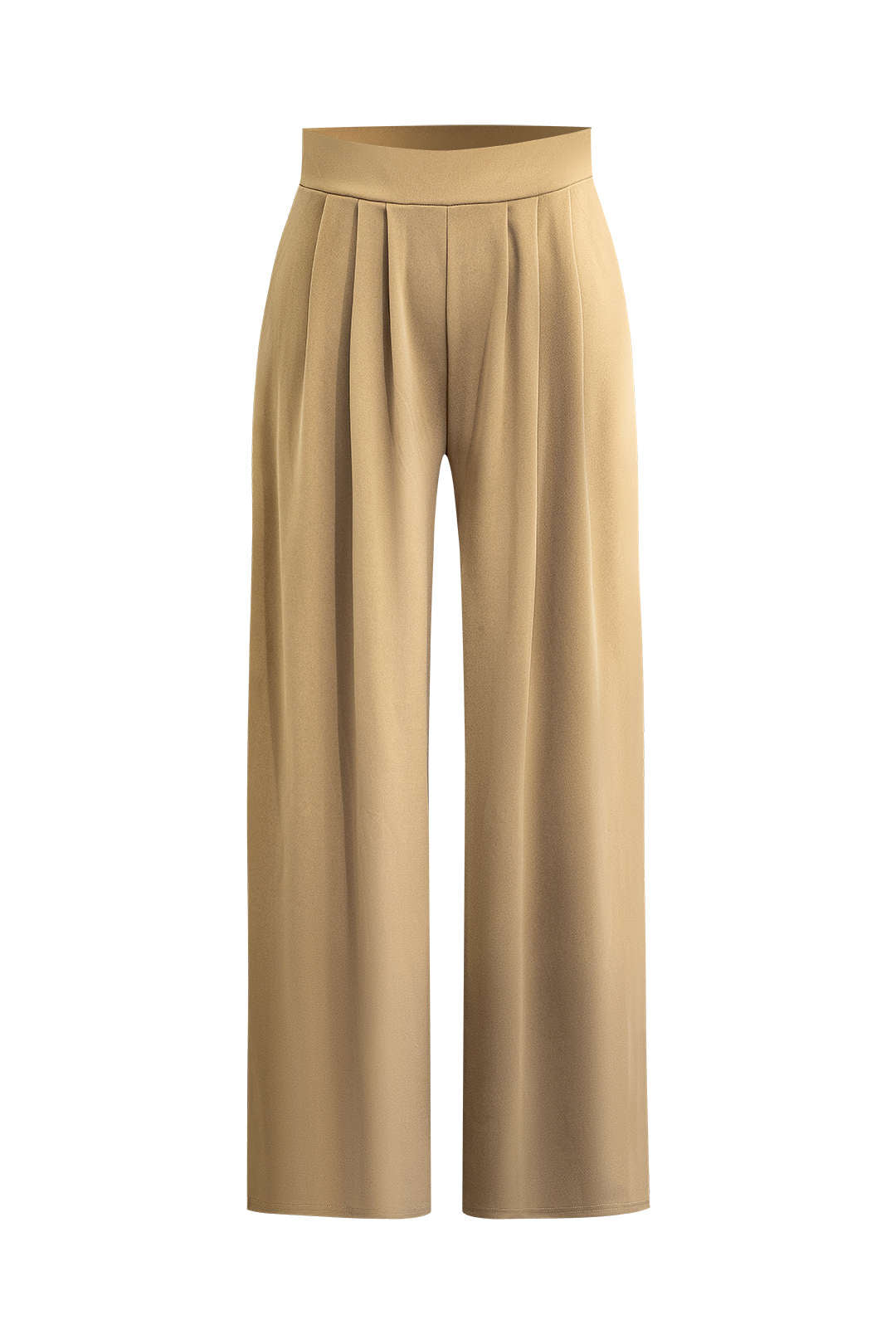 Mira top ve Geniş Paça Pantolon Takım