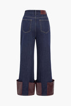 denim Jean pantolon