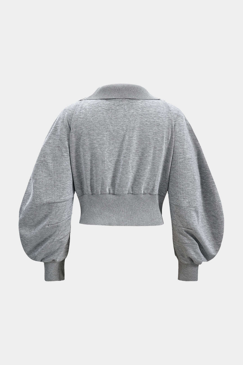 Zipper Ceket