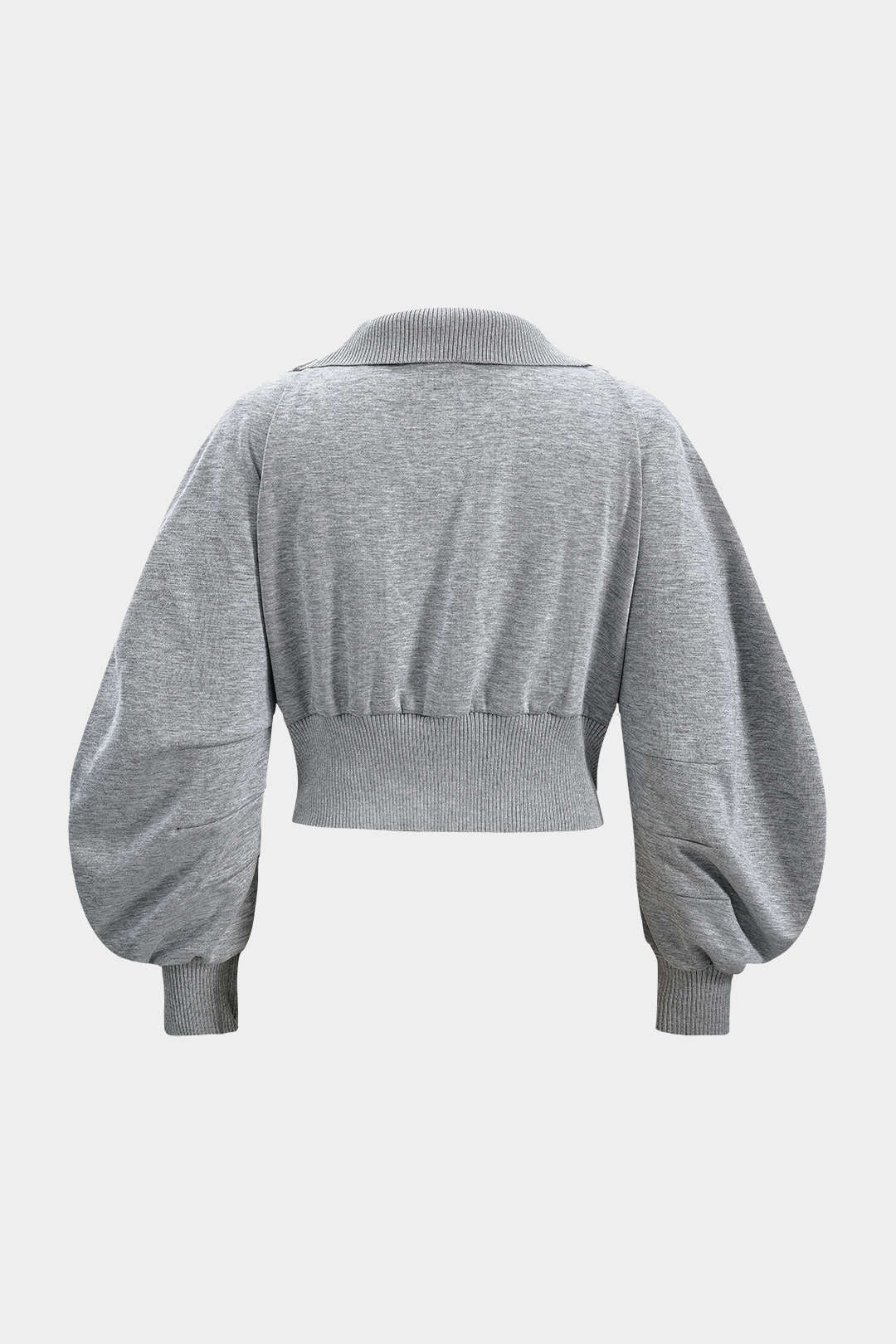 Zipper Ceket