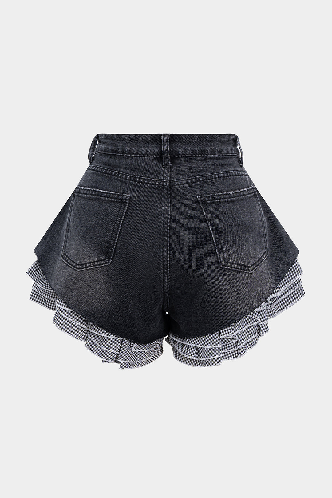 Denim Şort