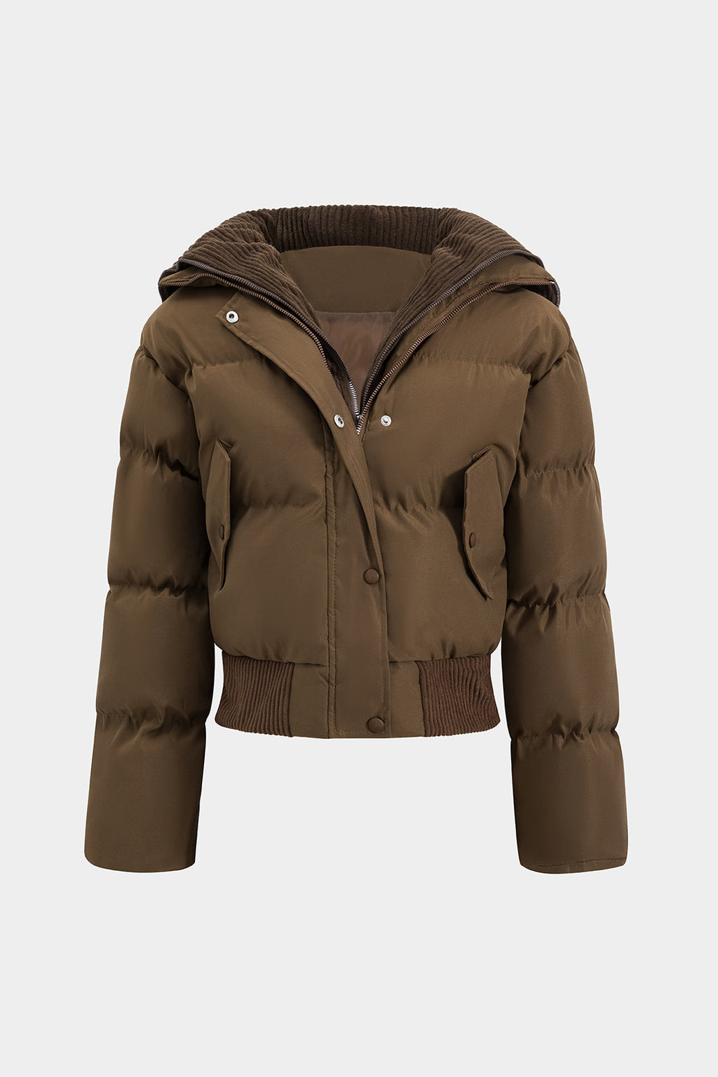 Cepli Puffer Ceket