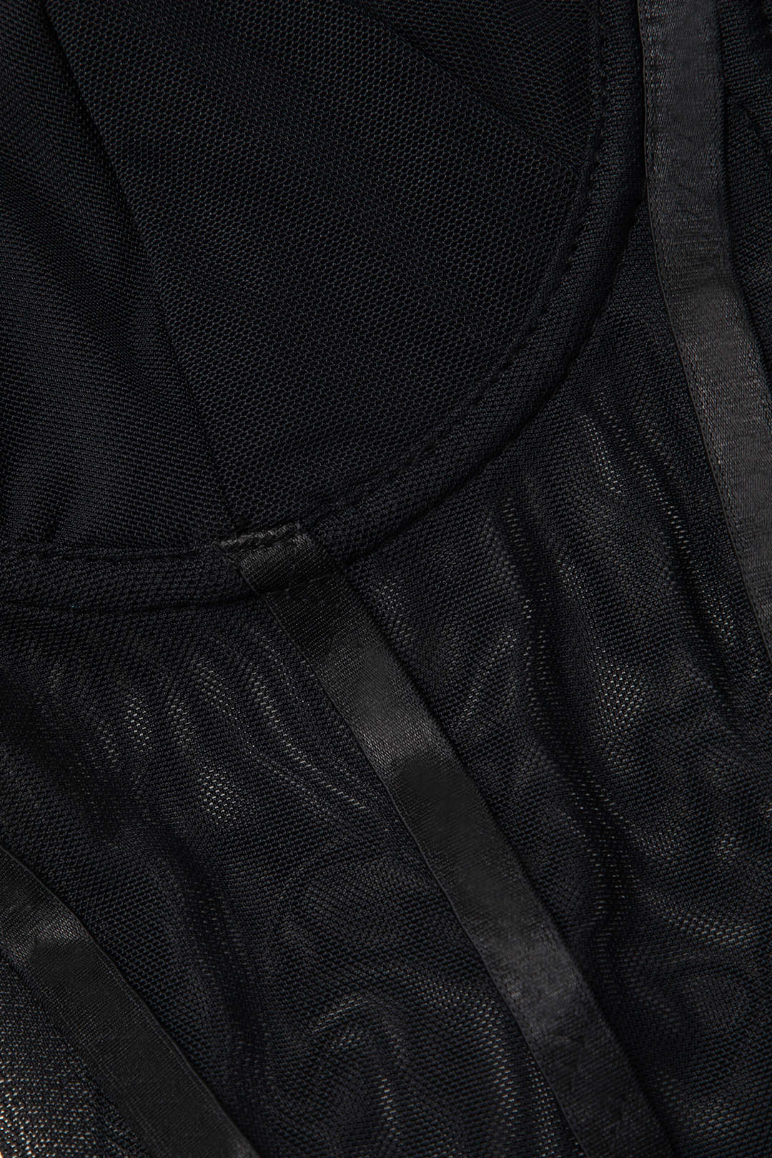 Pacco Büstiyer transparan Body