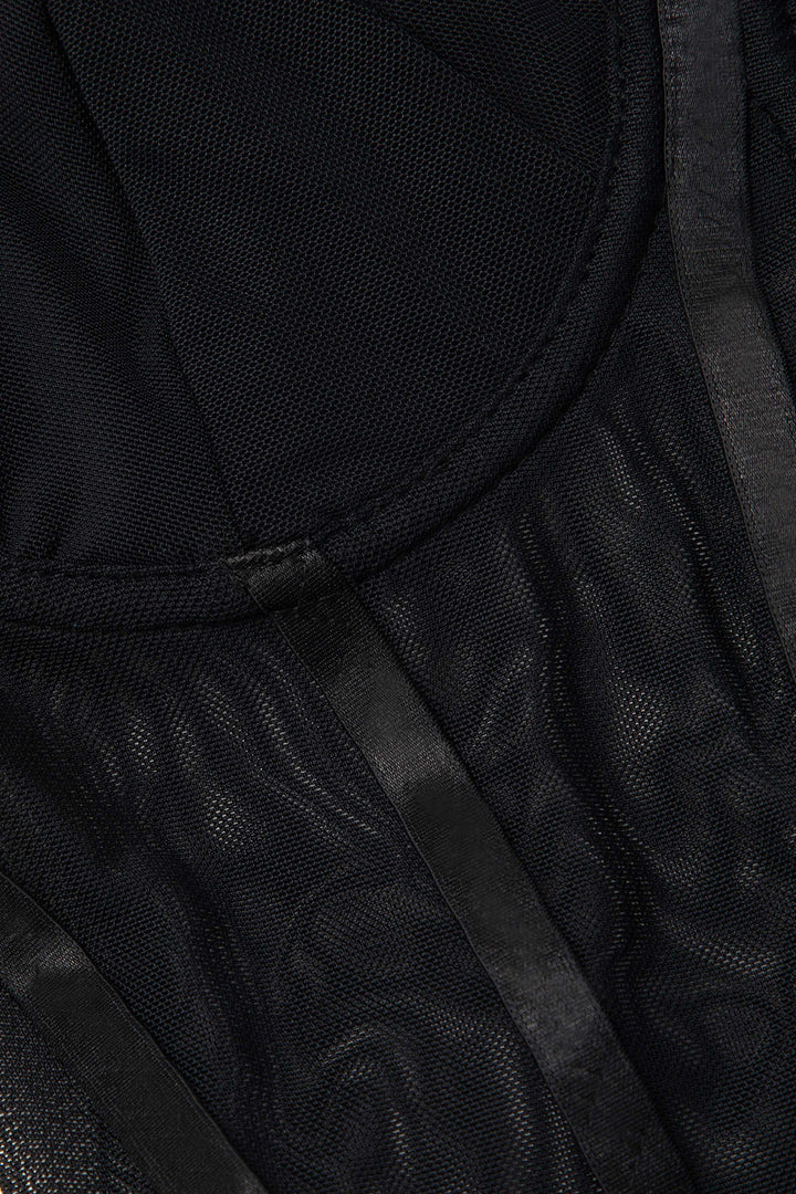 Pacco Büstiyer transparan Body