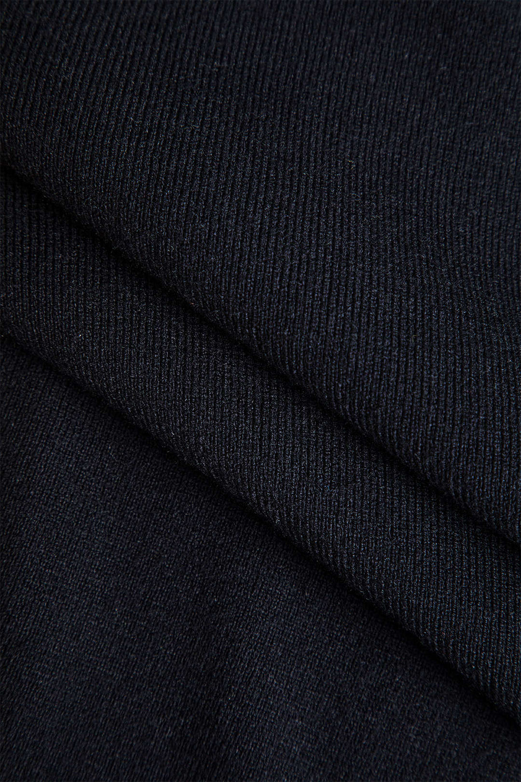 Katı Kapalı Omuz Düğmesi Yuvarlak Yaka Kesilmiş Mini Elbise