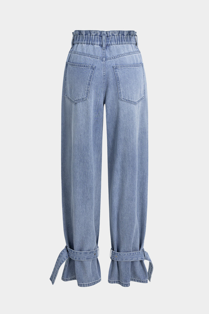 Denim Pantolon Jean