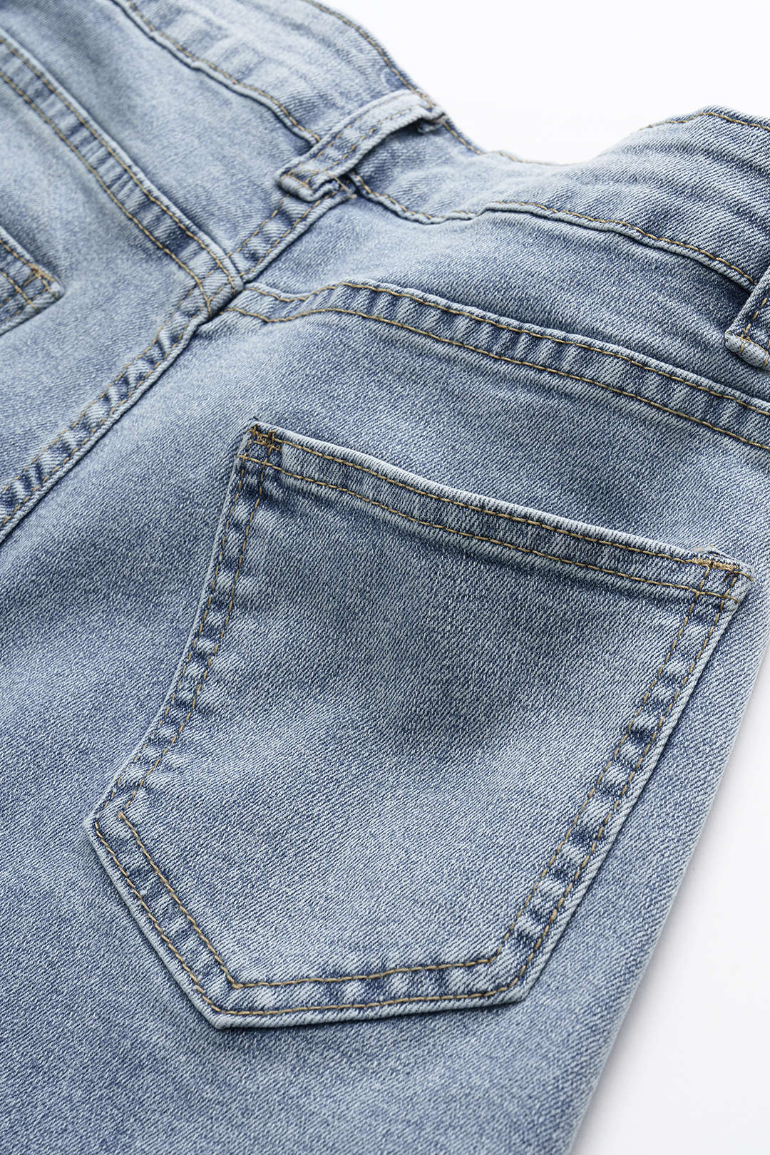 Denim Şort