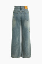 denim Jean pantolon