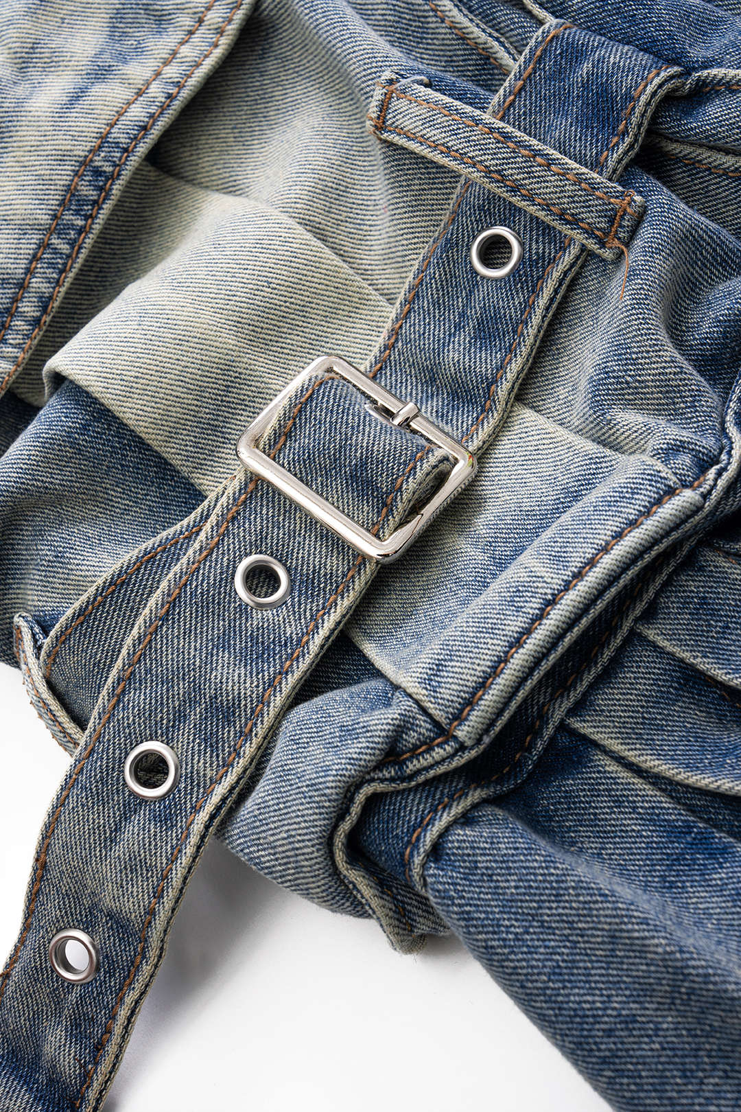 Denim Pantolon Jean