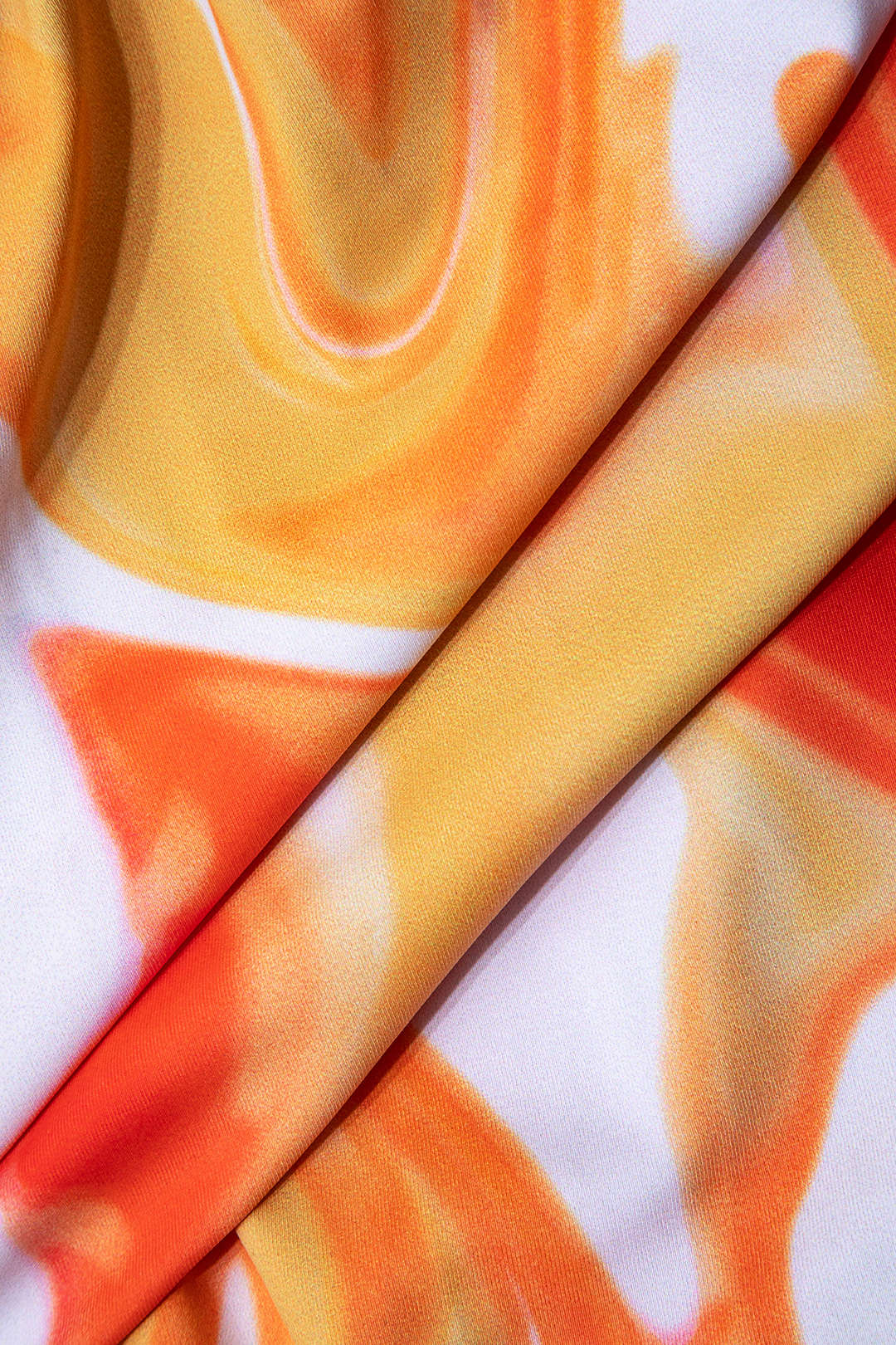 Desenli Sırt Dekolteli Bikini ve Mayo Eteği Pareo Takımı