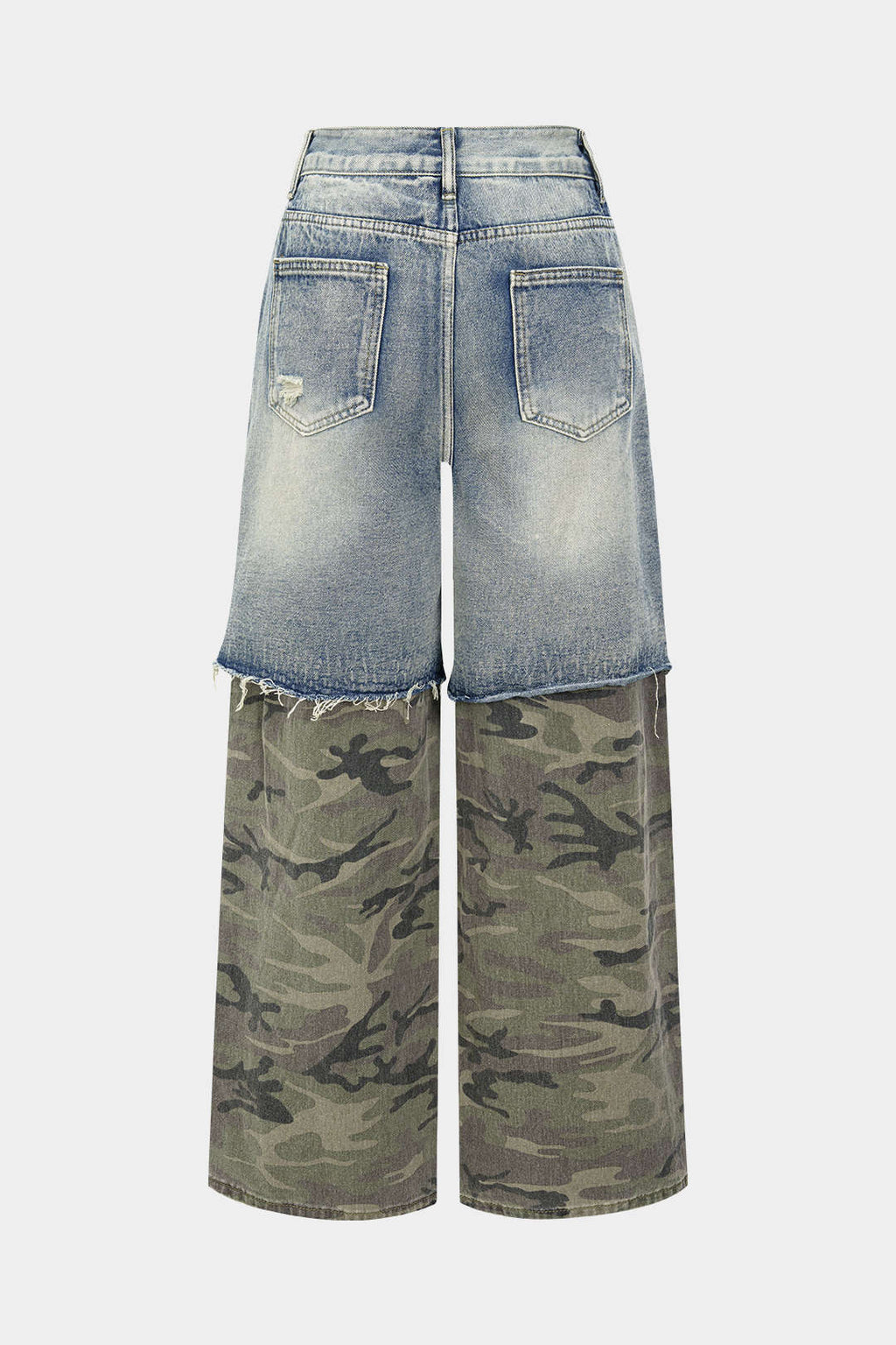denim Jean pantolon