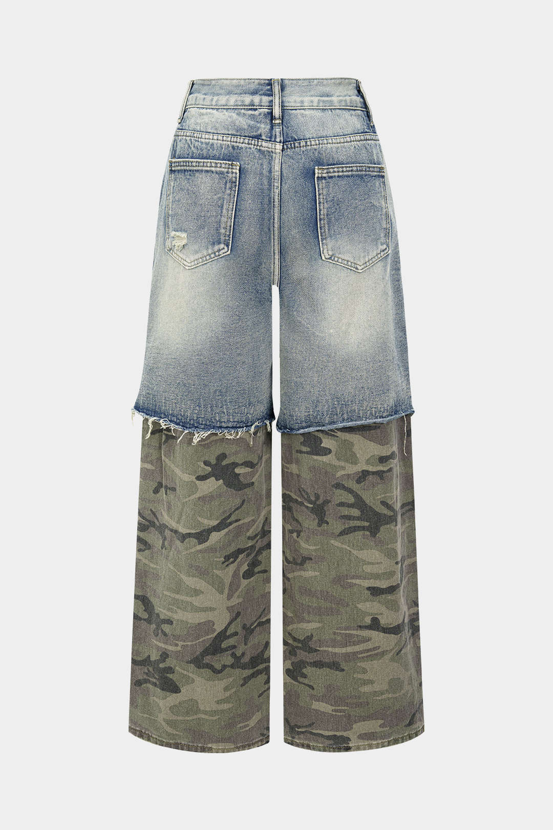 denim Jean pantolon