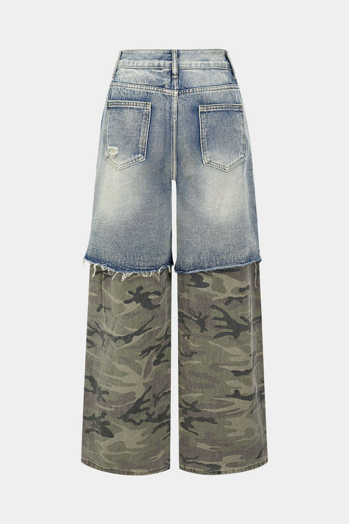 denim Jean pantolon